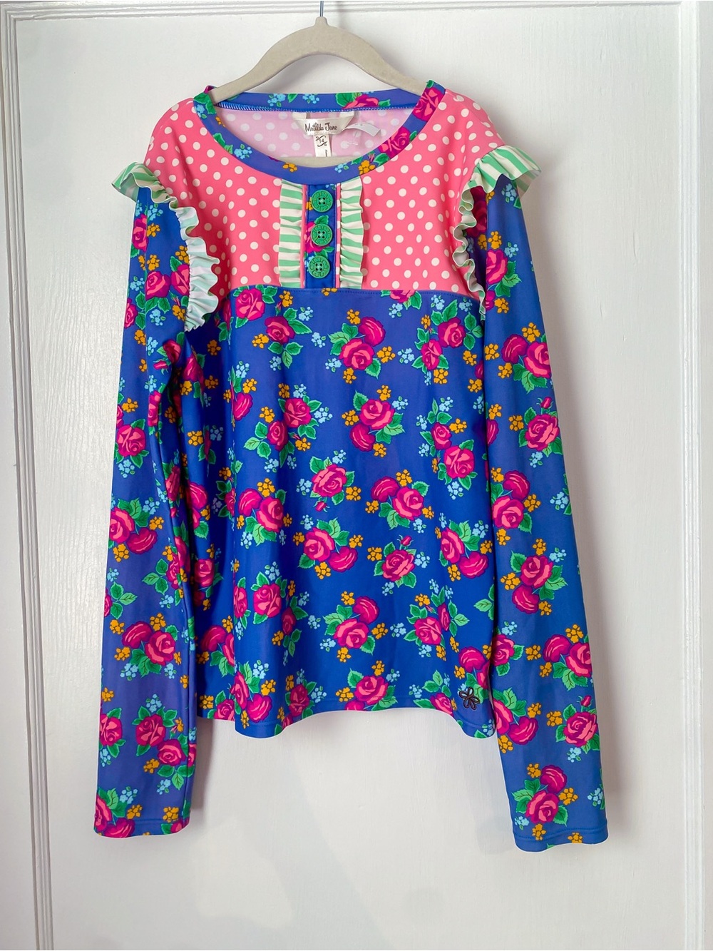 Matilda Jane Low Tide Rash Guard
